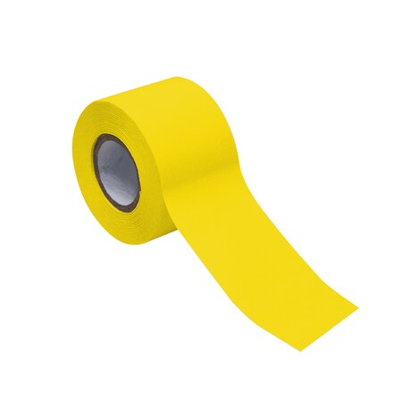 Nevs 1-1/2 wide x 500 Yellow Labeling Tape, PK2 T-15-Yellow